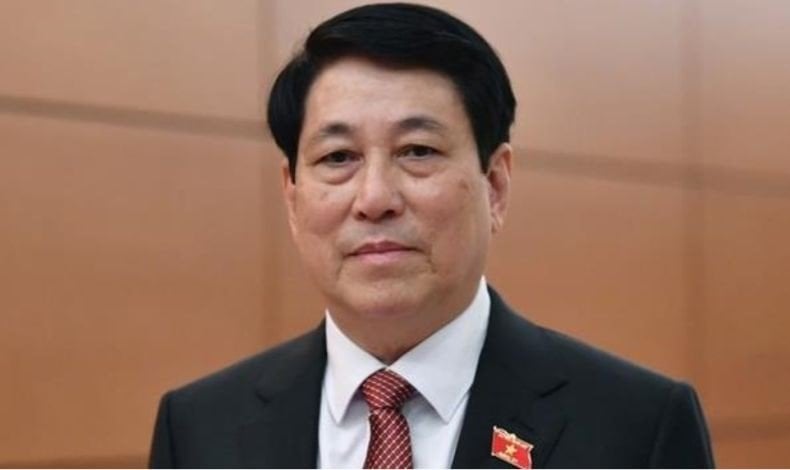 Luong Cuong, Jenderal Angkatan Darat Jadi Presiden Vietnam yang Baru