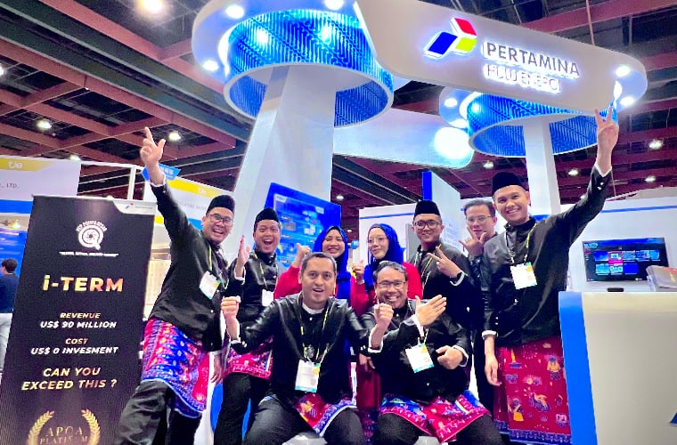 PHR Raih Medali Emas untuk Inovasi i-TERM di Taiwan Innotech Expo 2024