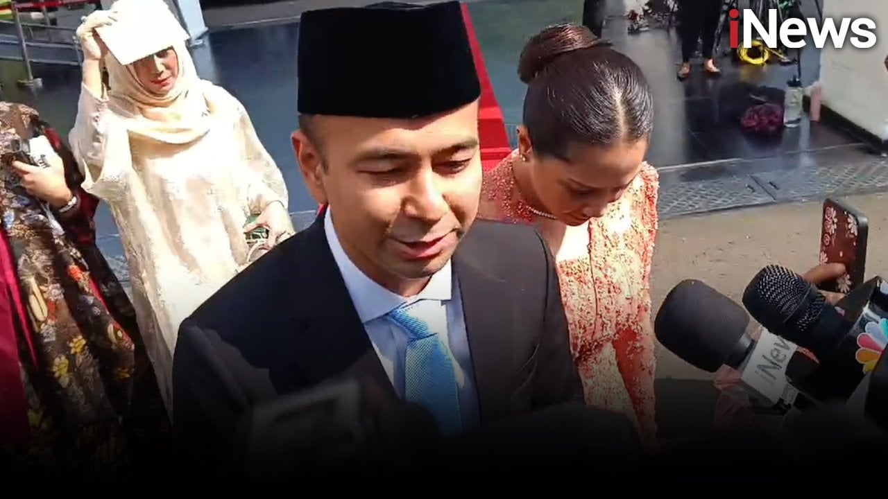 Raffi Ahmad Datangi Istana Kepresidenan, Jadi Utusan Khusus Presiden Prabowo? 