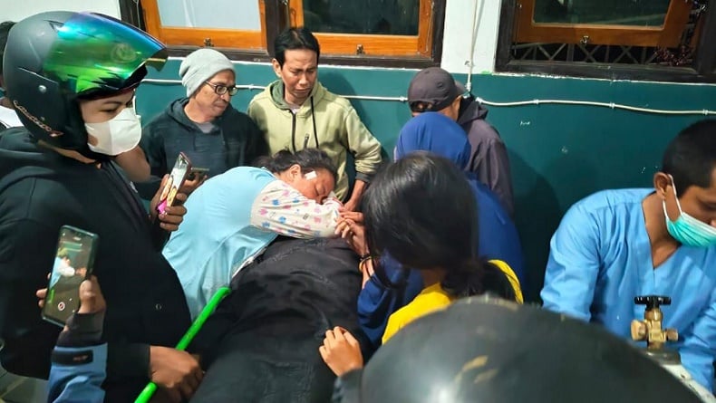 Penembakan di Papua, Warga Sipil Tewas Ditembak OTK dalam Kios di Puncak Jaya