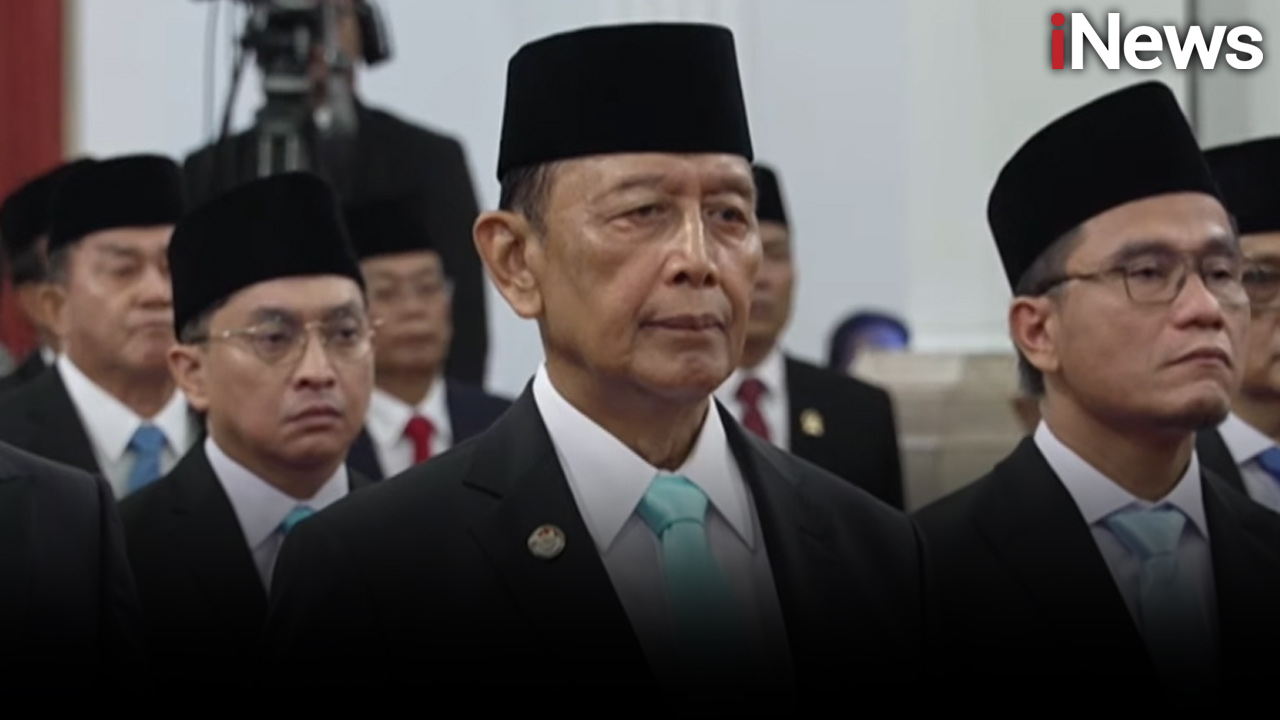 Ada Terawan hingga Luhut Binsar Pandjaitan, Prabowo Lantik 7 Penasihat Khusus Presiden