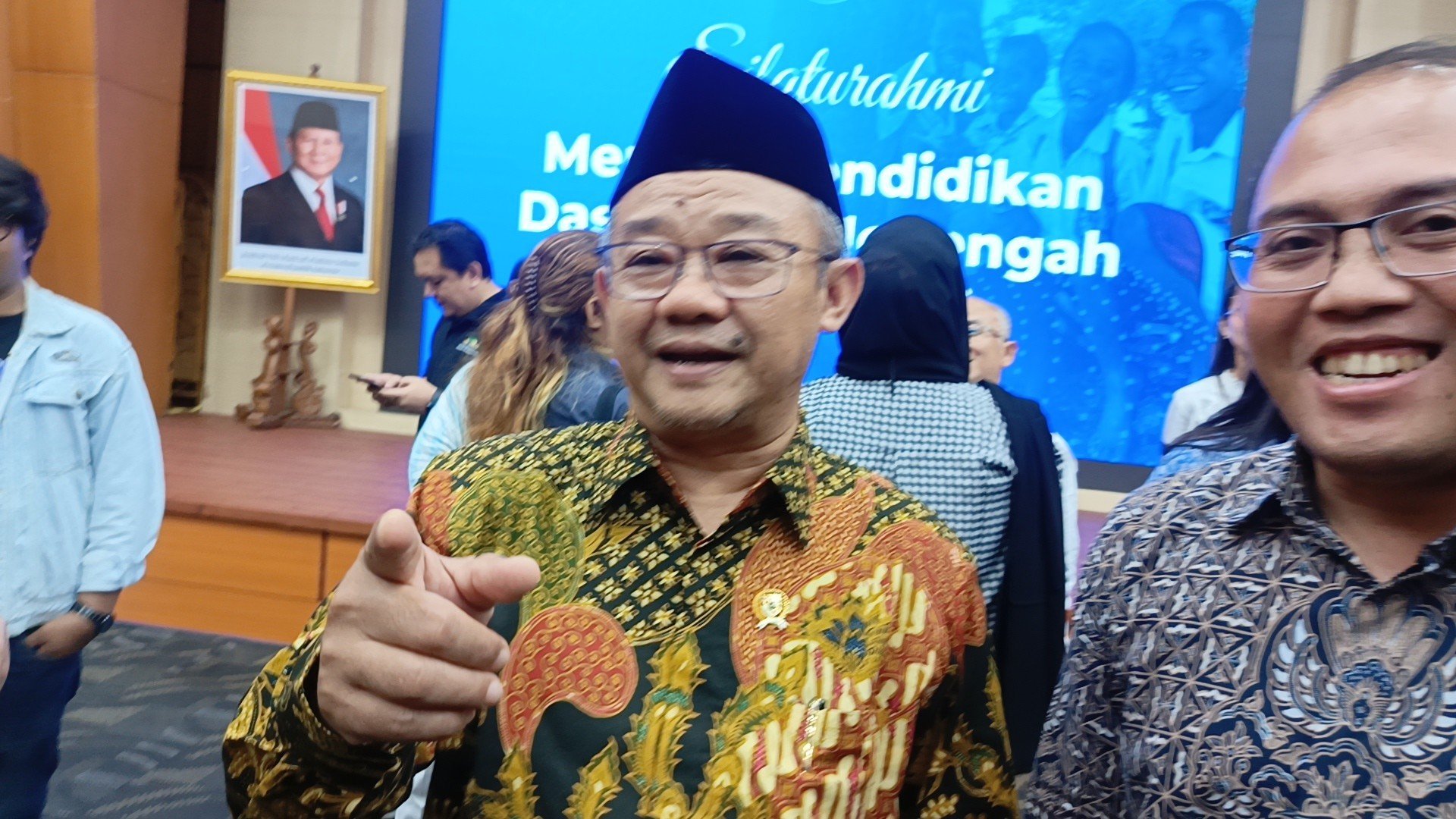 Mendikdasmen akan Bantu Supriyani Guru Honorer di Konawe Diterima PPPK