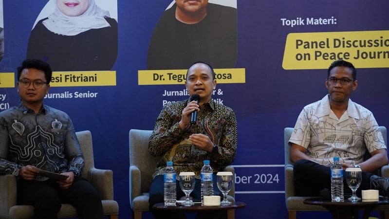 Tak Hanya Batu Bara, United Tractors Perluas Portofolio Bisnis ke Emas dan Nikel