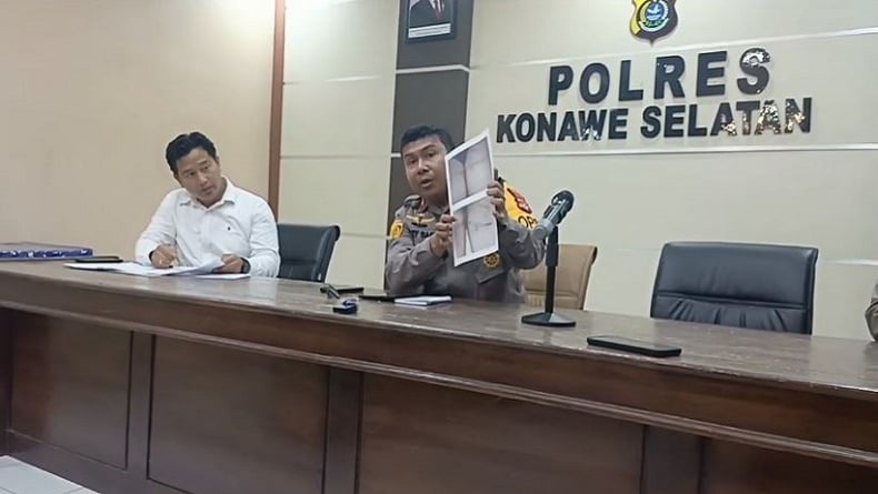 Guru Honorer Dipenjara Dituduh Aniaya Anak Polisi, Kapolres Konawe Selatan Bilang Begini