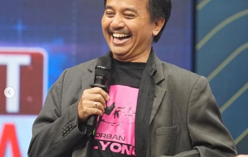 Reaksi Roy Suryo soal Jokowi Laporkan Kasus Ijazah Palsu ke Polisi