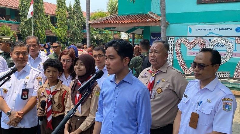 Gibran Rajin Blusukan usai Dilantik Jadi Wapres, Ungkap Alasannya