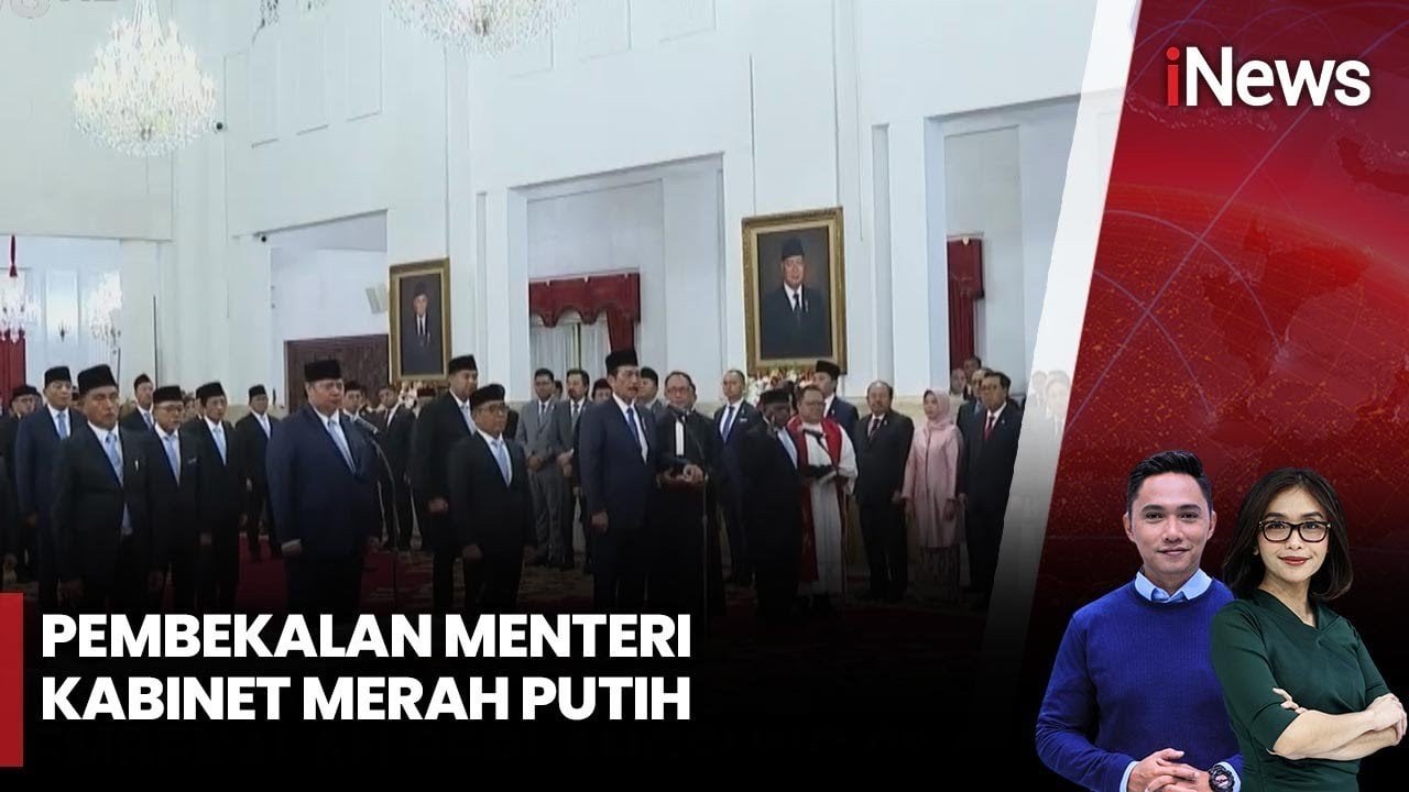 Mengenal Lembah Tidar Tempat Pembekalan Menteri dan Wakil Menteri Kabinet Merah Putih