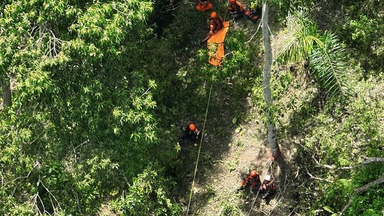 Kronologi 2 Petugas Basarnas Medan Gugur, Perahu Terbalik saat Cari Korban Hanyut