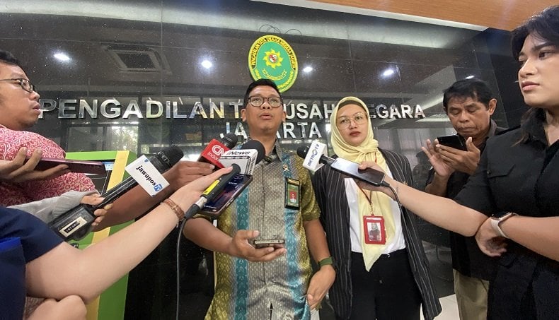 Ini Pertimbangan PTUN Jakarta Tolak Gugatan PDIP soal Penetapan Gibran sebagai Wapres