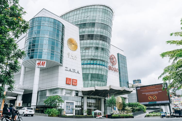 Hadapi Tantangan Dinamika Belanja Konsumen, Sun Plaza Terus Berkembang Pesat