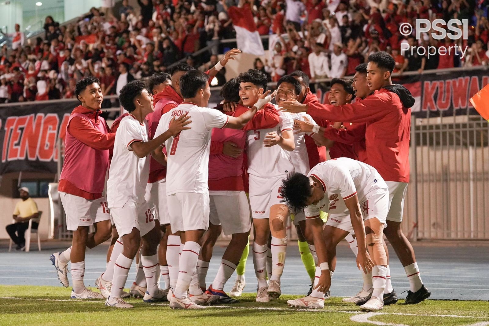 Jadwal Timnas Indonesia U-17 Vs Kepulauan Mariana Utara di Kualfikasi Piala Asia U-17 2025 Malam Ini