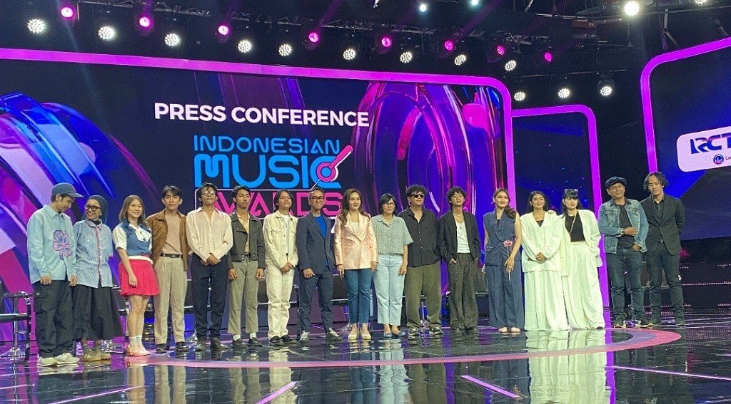 Daftar Lengkap Nominasi Indonesian Music Awards 2024, Ada Dua Kategori Baru