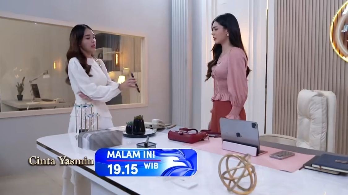 Sinopsis Sinetron Cinta Yasmin Eps 101, Jumat, 25 Oktober 2024: Bangun dari Koma Prasetyo Hilang Ingatan?