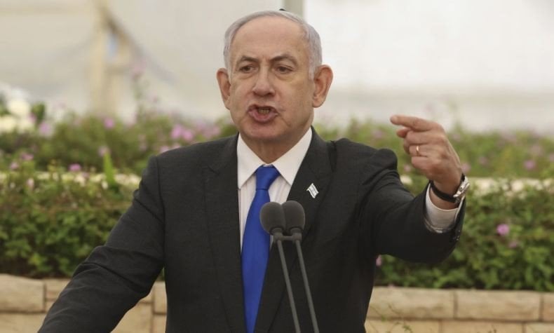 Ketika Netanyahu Terdiam bak Patung saat Diteriaki 'Memalukan' oleh Warga Israel