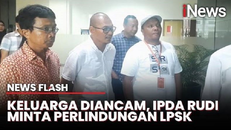 Ipda Rudy Pengungkap BBM Ilegal Minta Perlindungan LPSK, Terima Ancaman dan Intimidasi