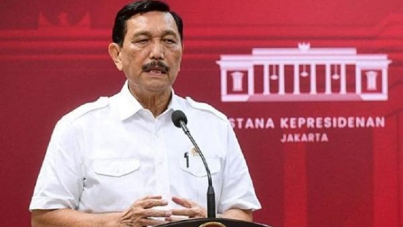 Siapa Bisa Tandingi Luhut? Dipercaya 4 Presiden, Punya 24 Jabatan