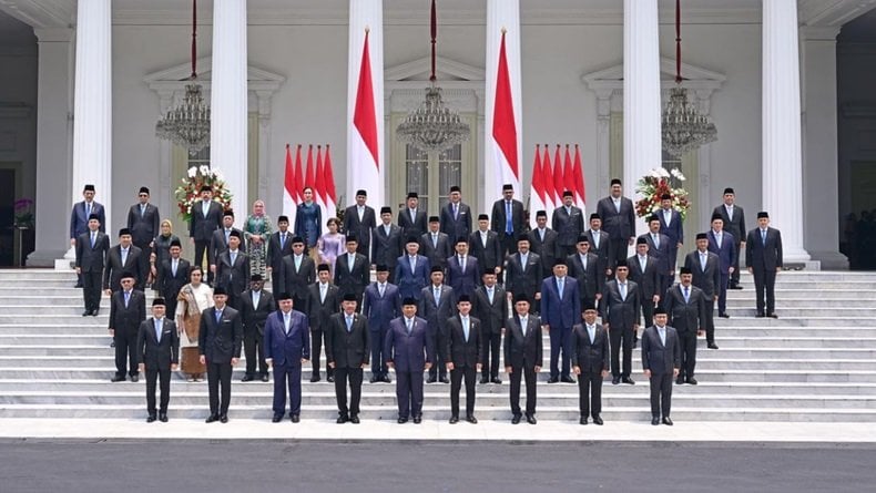 Bocoran Kegiatan Pembekalan Menteri Prabowo di Magelang, Dimulai Hari Ini