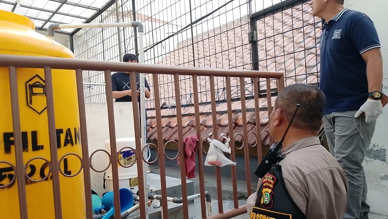 Temukan Sikat, Polisi Kantongi Dugaan Awal ART Tewas dalam Toren di Kelapa Gading