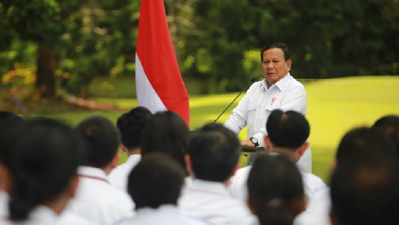 RI Ingin Gabung BRICS, Prabowo: Kita Mau Berada di Mana-mana