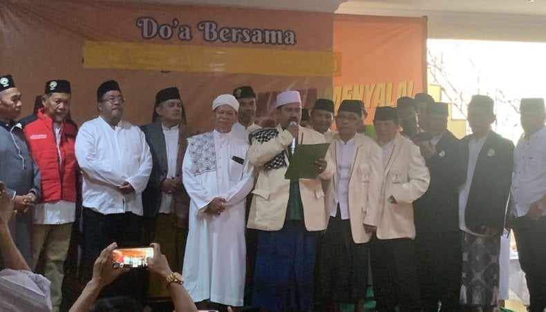 Forum Ulama dan Habaib Dukung Pramono-Rano: Kami Yakin Akan Bawa Perubahan Positif