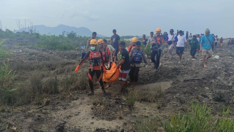 Penambang Timah di Bangka Tewas Diserang Buaya, Ada Bekas Gigitan di Kepala dan Punggung