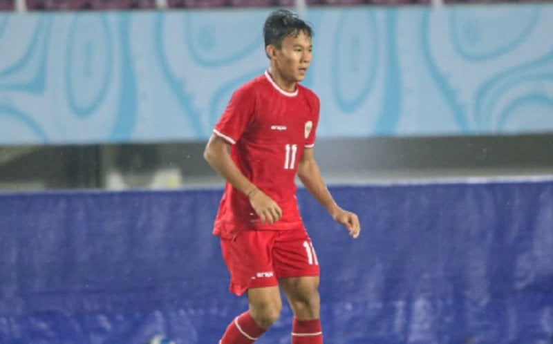 Hasil Timnas Indonesia U-17 Vs Kepulauan Mariana Utara: Tendangan Roket Gholy Bawa Garuda Asia Unggul 2-0