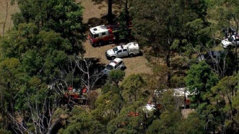 Mengerikan! 2 Pesawat Tabrakan di Langit Sydney, 3 Orang Tewas