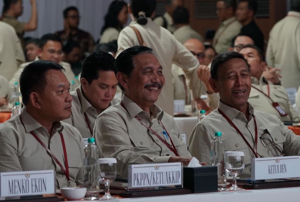 Jadi Pembicara di Akmil Magelang, Luhut Kenang Momen jadi Senior Prabowo di Lembah Tidar