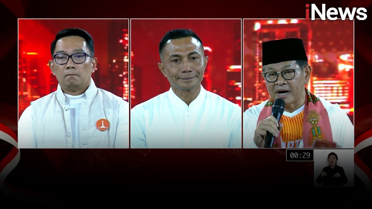 Penjelasan KPUD Jakarta Pindahkan Lokasi Debat Kedua Pilgub di Beach City Internasional Stadium