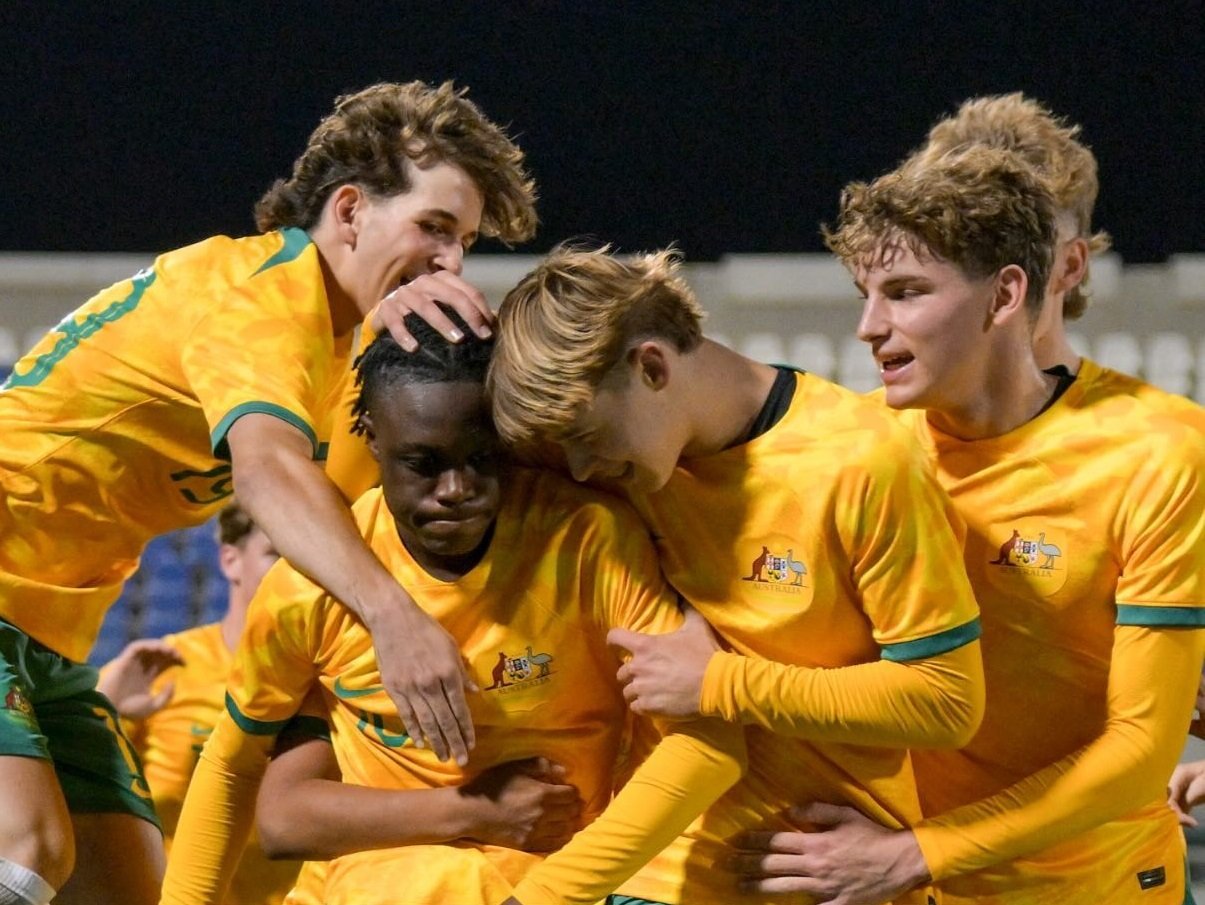 Australia U-17 Libas Kuwait 3-1, Posisi Timnas Indonesia Tergusur dari Puncak Klasemen