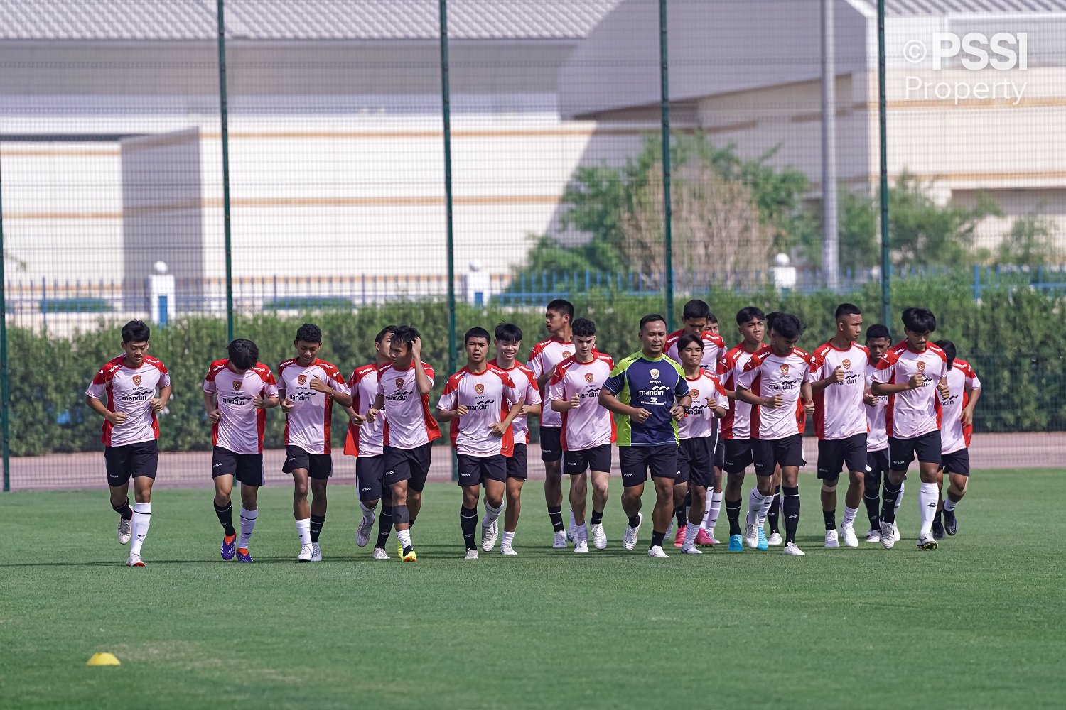 Timnas Indonesia U-17 Langsung Fokus Bidik Kemenangan Lawan Australia