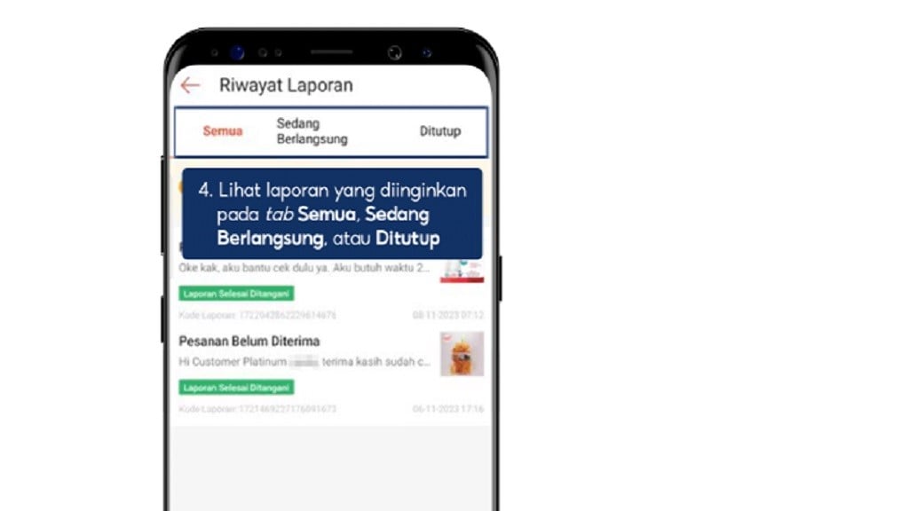 Cara Melihat Total Belanja di Shopee Selama Setahun Terakhir