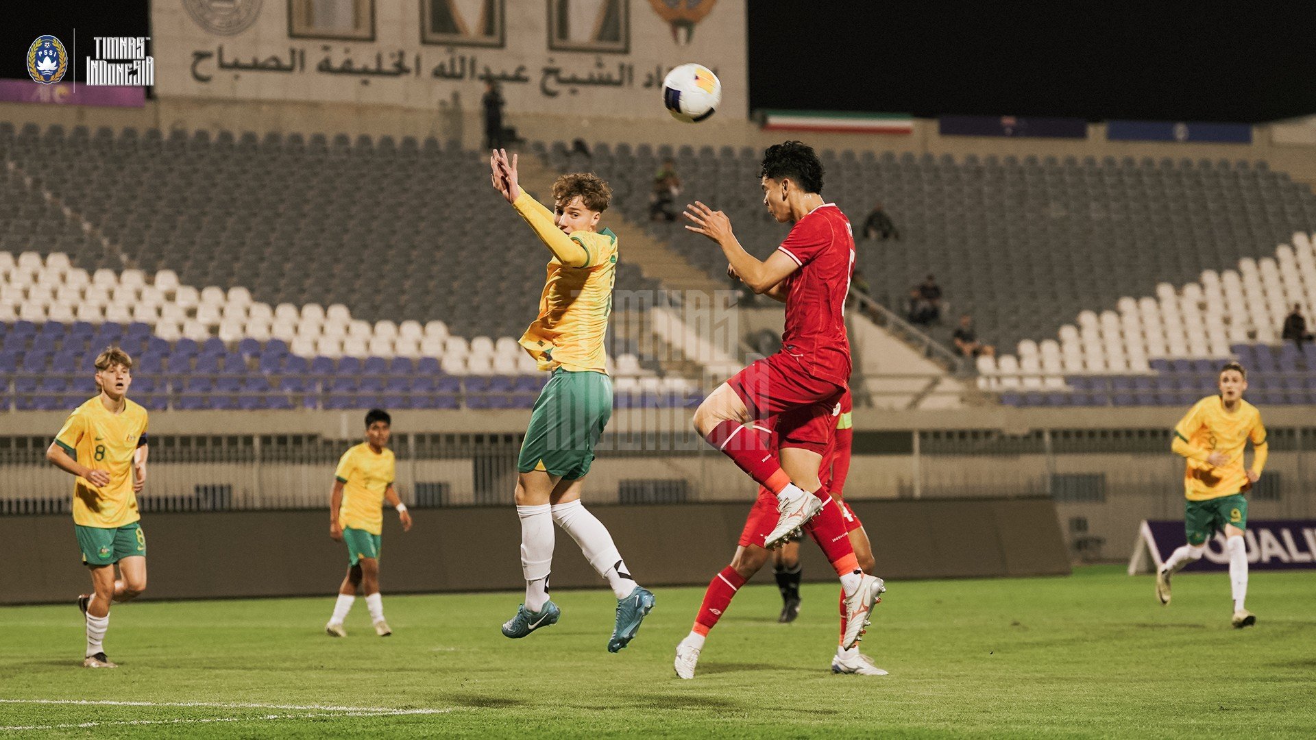 Hasil Timnas Indonesia U-17 Vs Australia: Skor Imbang 0-0, Garuda Muda Peringkat 2