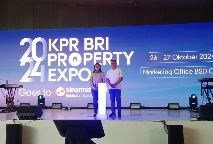 BRI Property Expo Goes to Sinarmas Land, Miliki Hunian Idaman dengan Penawaran Menarik