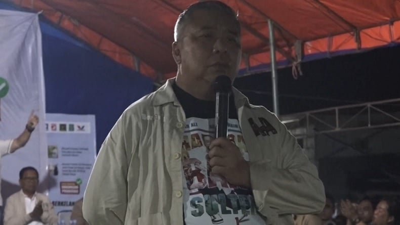 Cagub Ahmad HM Ali Kampanye Dialogis di Poso: Bangun Infrastruktur untuk Masa Depan Sulteng