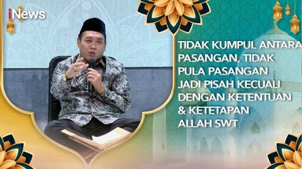 Cahaya Hati Indonesia: Perceraian Itu Takdir atau Pilihan?