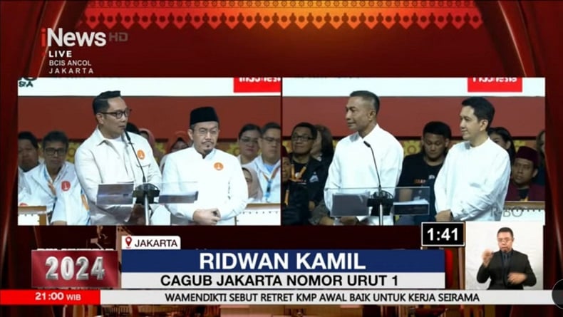 Dharma Tanya soal Kemiskinan di Jabar, RK: Datanya Keliru, Silakan Dibaca lagi