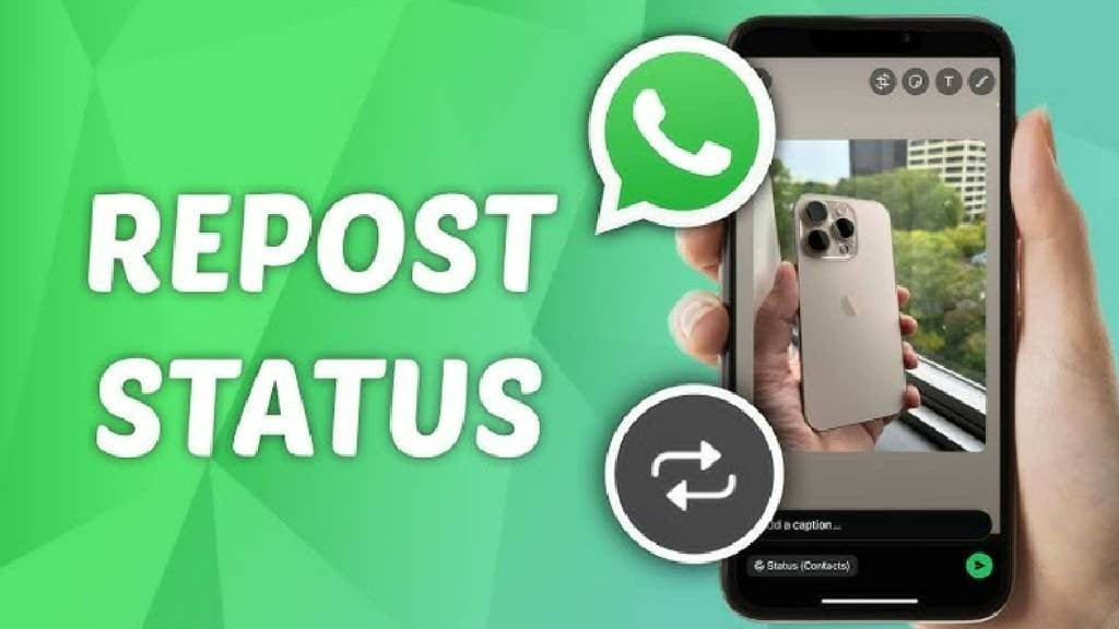 Cara Repost Story WA, Fitur Baru Mirip Instastory yang Viral di Medsos