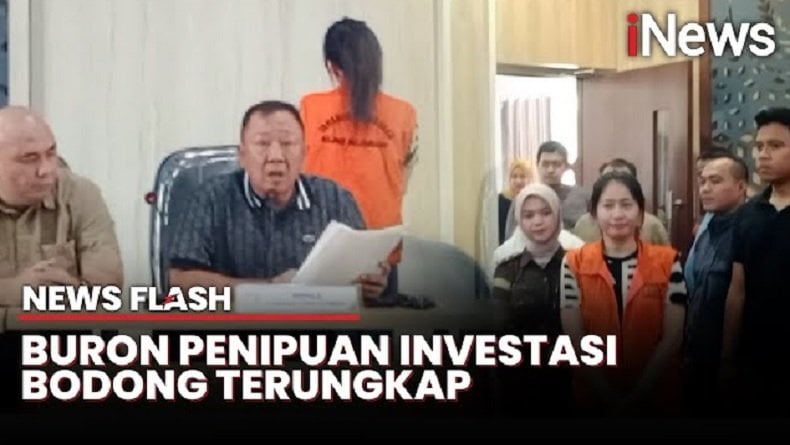 Kejari Palembang Ungkap 3 Negara Pelarian Selebgram Alnaura Kasus Investasi Bodong