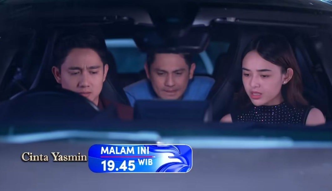 Sinopsis Sinetron Cinta Yasmin Eps 104-105, Senin, 28 Oktober 2024: Yasmin Dibelikan Rumah dan Berbagai Fakta Terungkap