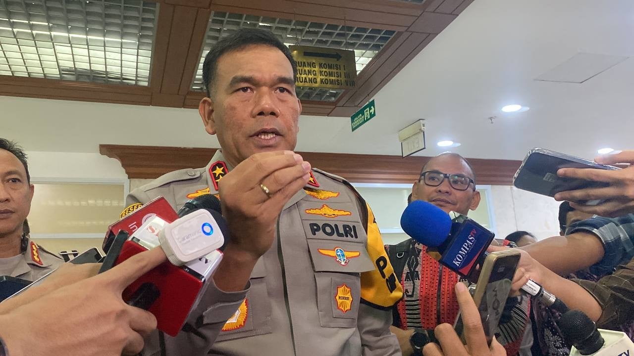 Mabes Polri Pastikan Kapolda NTT Pertimbangkan Saran DPR soal Nasib Ipda Rudy Soik