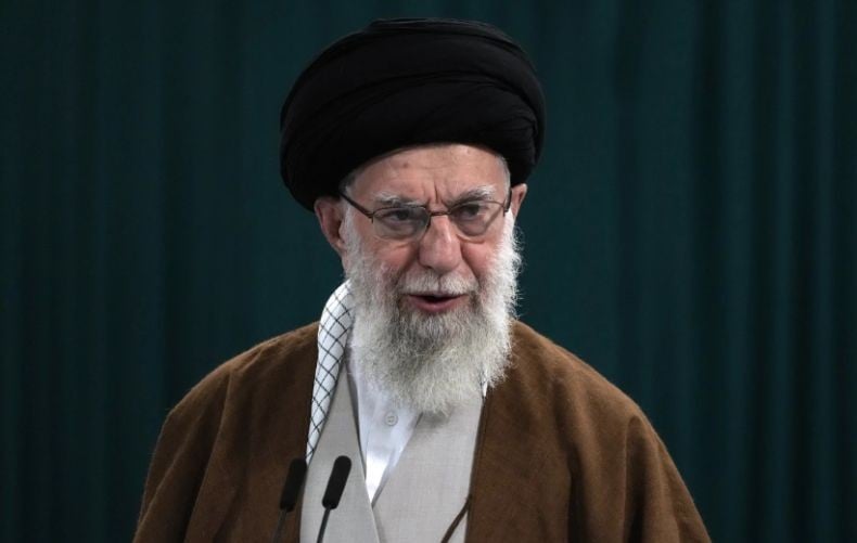 Israel Serang Iran, Khamenei: Kita Akan Bikin Mereka Paham!