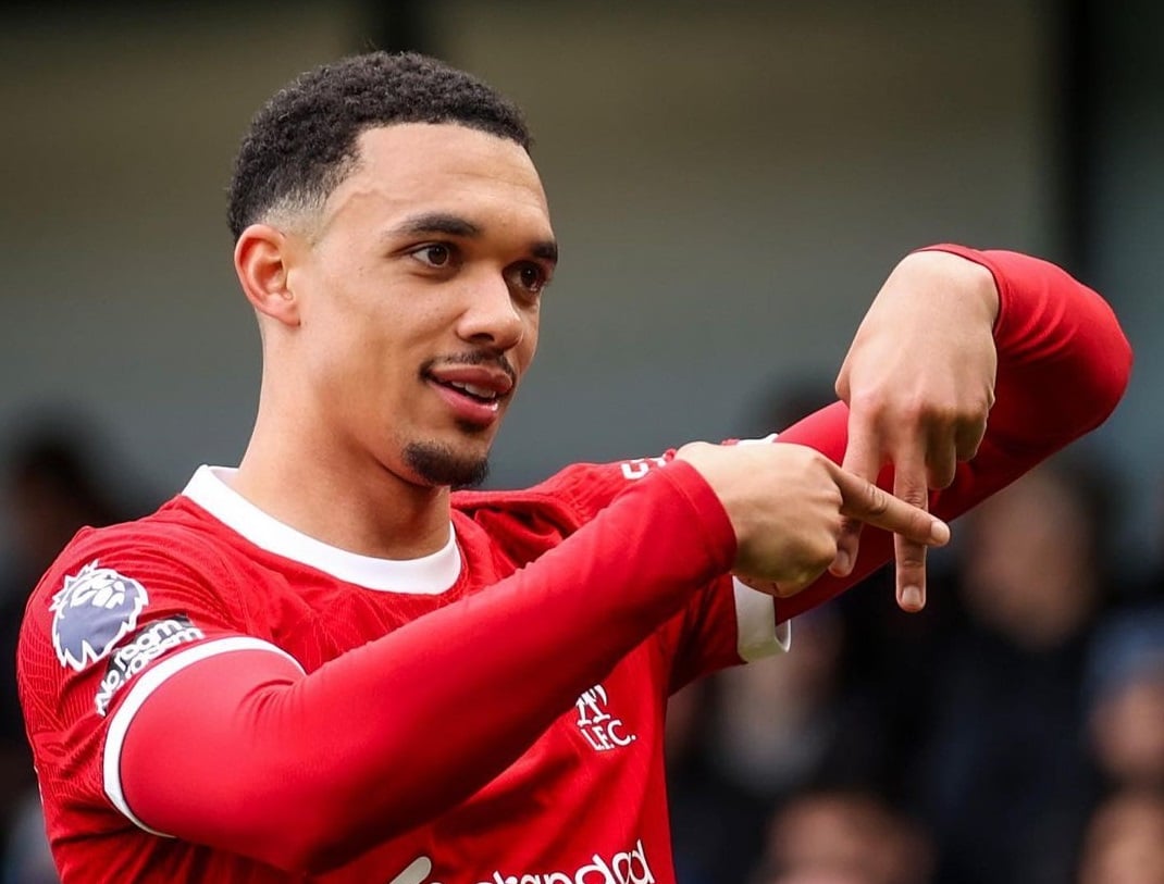 Real Madrid Bidik Trent Alexander-Arnold, Liverpool Pasrah