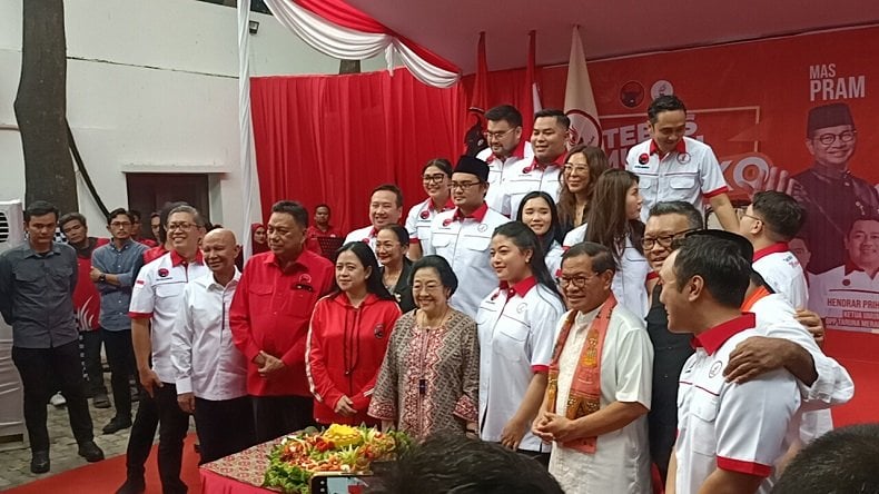 Megawati Mengaku Mirip James Bond, Ungkap Persamaannya