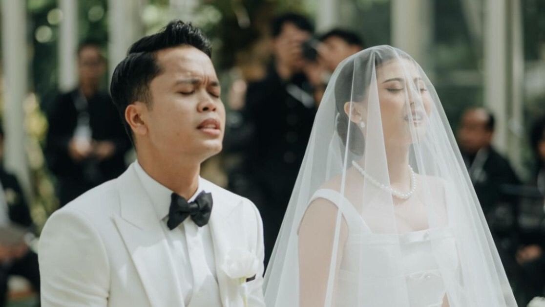 Profil dan Biodata Mitzi Abigail, Istri Anthony Ginting yang Ternyata Mantan Atlet