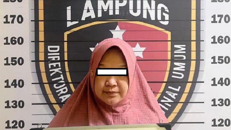 Warga Lampung Ditipu Emak-Emak Rp1 Miliar Lebih, Anaknya Dijanjikan Masuk Polisi