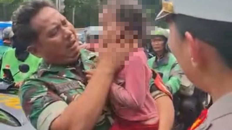 Aksi Heroik Serda Wahyu, Prajurit TNI Selamatkan Anak Disandera di Pejaten