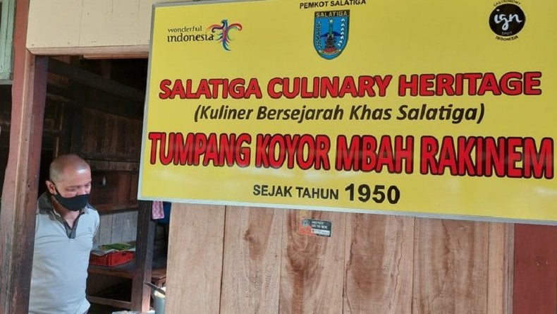 7 Tempat Kuliner Malam Salatiga, Nomor 2 Legendaris sejak 1950