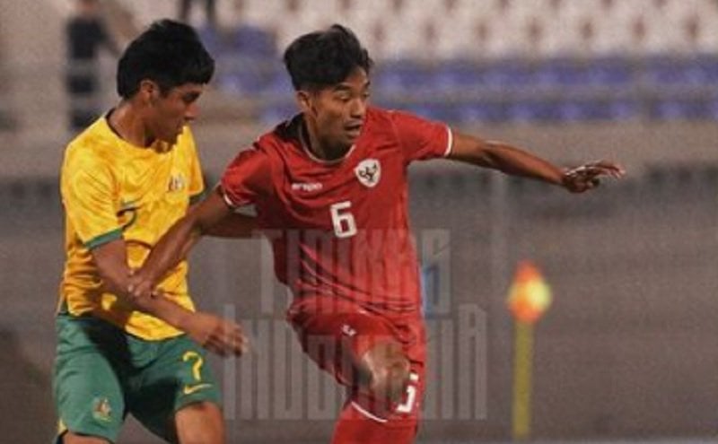 Viral Pemain Australia Cuma Oper-operan Bola di Tengah Lapangan Vs Timnas Indonesia U-17, PSSI Bilang Begini