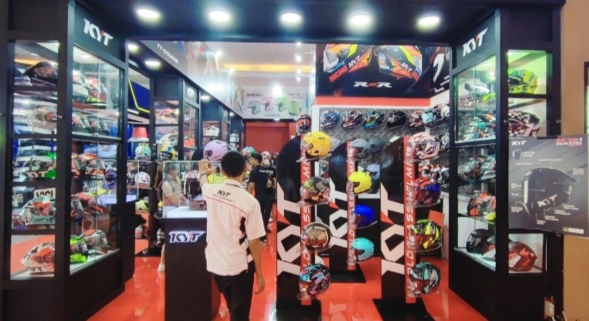 Pameran Motor IMOS 2024 Dibuka Besok, Deretan Helm hingga Aksesoris Bakal Jadi Incaran Pengunjung